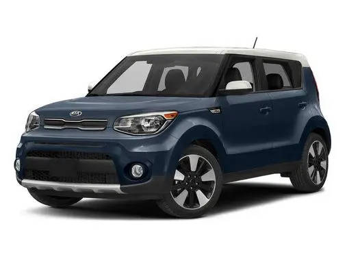 2018 Kia Soul + FWD photo