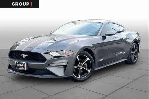 2018 Ford Mustang EcoBoost RWD photo