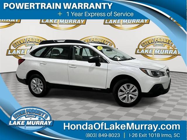 2018 Subaru Outback  AWD photo