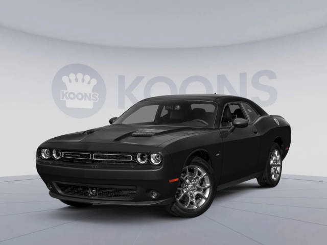 2018 Dodge Challenger GT AWD photo