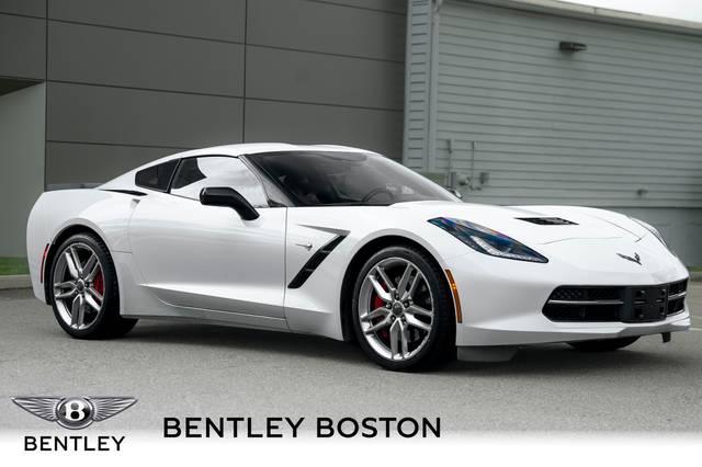 2015 Chevrolet Corvette Z51 1LT RWD photo
