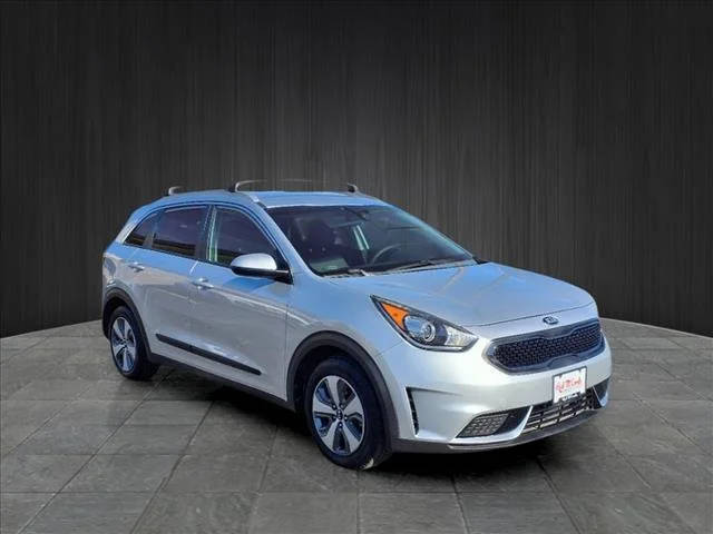 2018 Kia Niro LX FWD photo