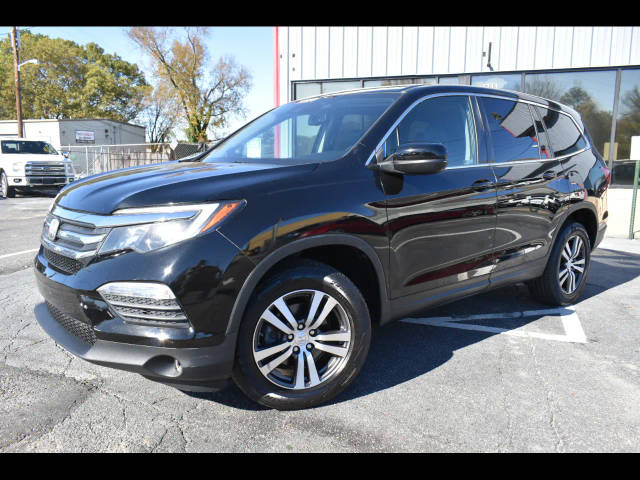 2018 Honda Pilot EX-L AWD photo