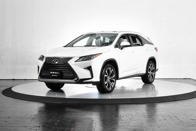2018 Lexus RX RX 350L Premium FWD photo