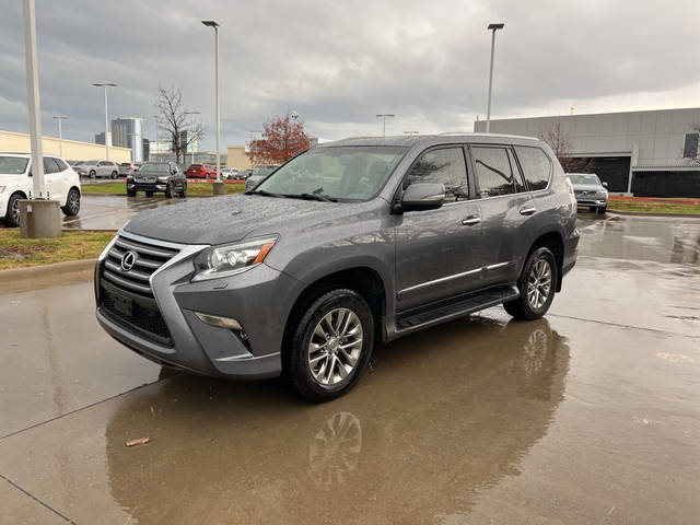 2018 Lexus GX GX 460 Luxury 4WD photo