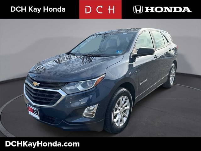 2018 Chevrolet Equinox LS AWD photo