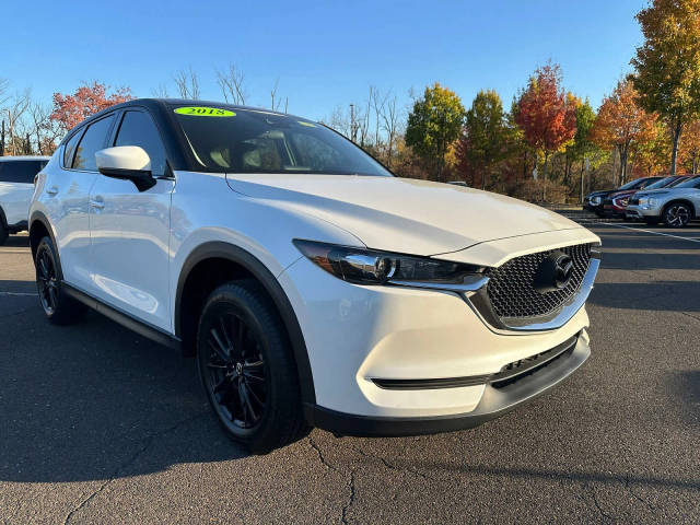 2018 Mazda CX-5 Sport AWD photo