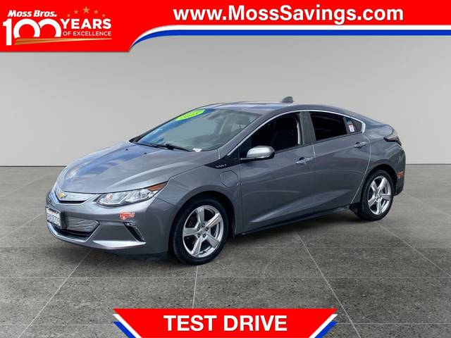 2018 Chevrolet Volt LT FWD photo
