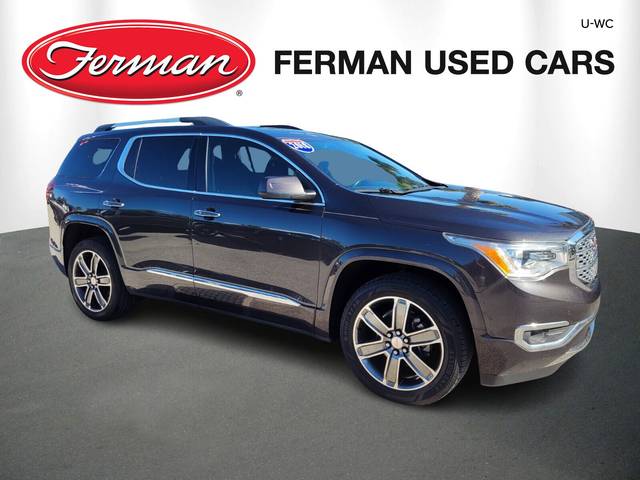 2018 GMC Acadia Denali FWD photo