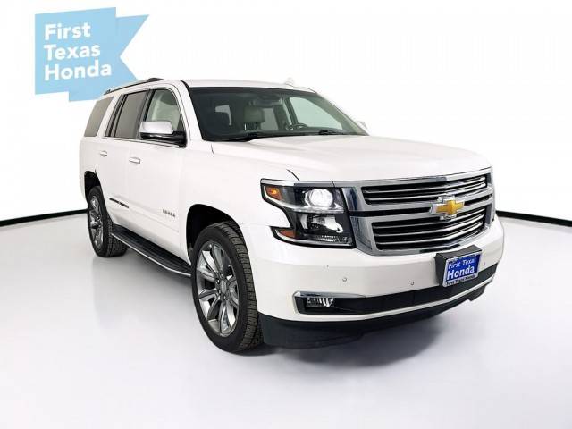 2018 Chevrolet Tahoe Premier 4WD photo