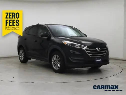 2018 Hyundai Tucson SE AWD photo