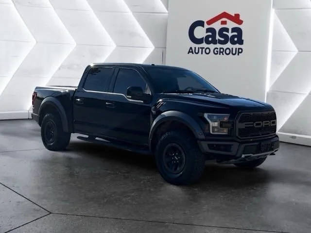 2018 Ford F-150 Raptor 4WD photo