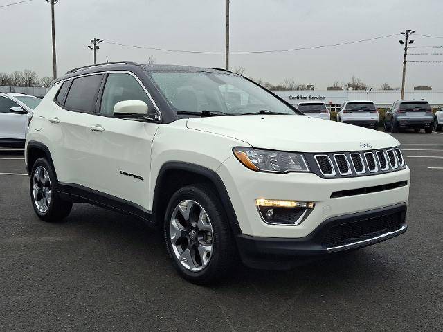 2018 Jeep Compass Limited 4WD photo