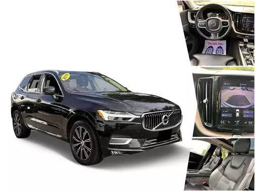 2018 Volvo XC60 Inscription AWD photo