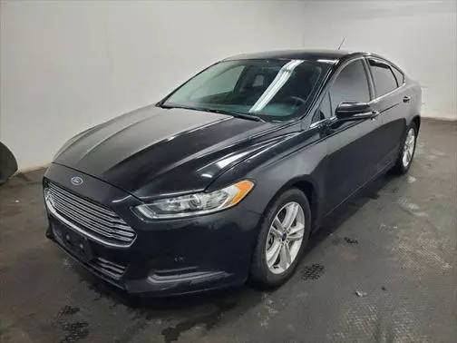 2018 Ford Fusion SE FWD photo