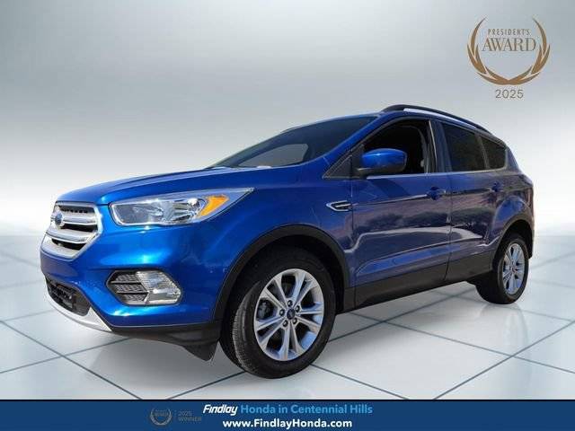 2018 Ford Escape SE FWD photo