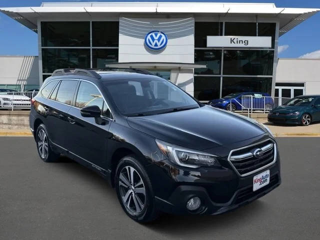 2018 Subaru Outback Limited AWD photo