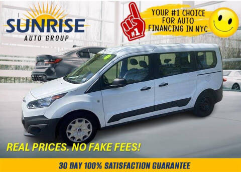2018 Ford Transit Connect Wagon XL FWD photo