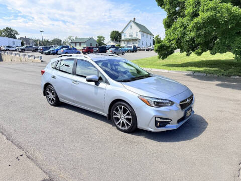 2018 Subaru Impreza Limited AWD photo