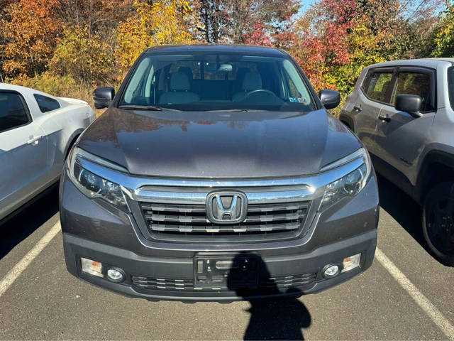 2019 Honda Ridgeline RTL-T AWD photo