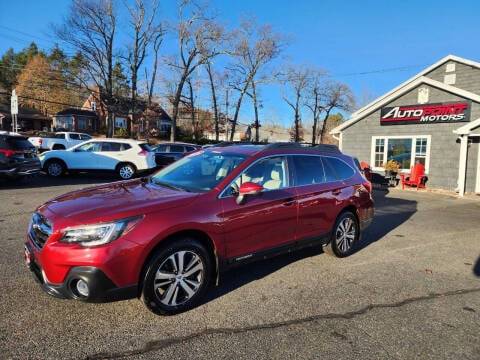 2018 Subaru Outback Limited AWD photo