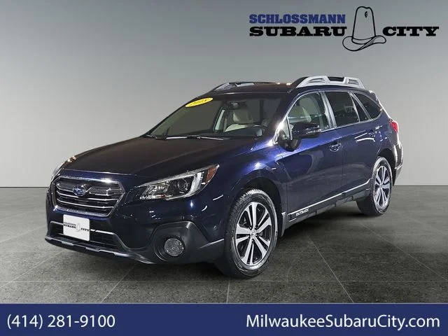 2018 Subaru Outback Limited AWD photo