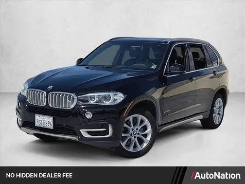 2018 BMW X5 sDrive35i RWD photo