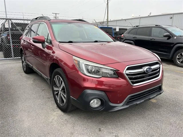 2018 Subaru Outback Limited AWD photo