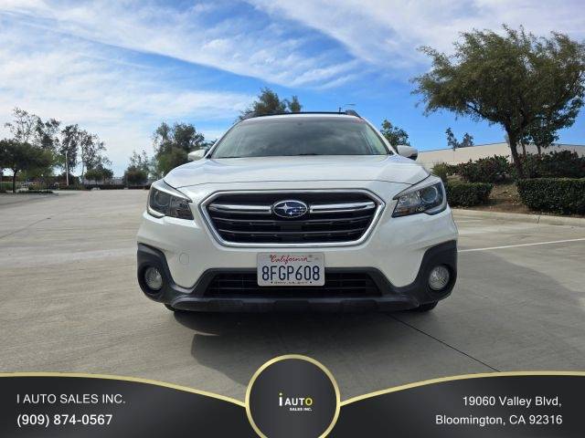 2018 Subaru Outback Limited AWD photo