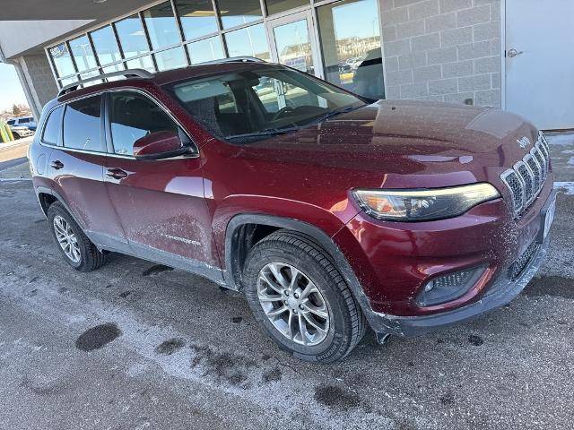 2019 Jeep Cherokee Latitude Plus 4WD photo