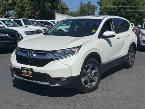 2018 Honda CR-V EX FWD photo