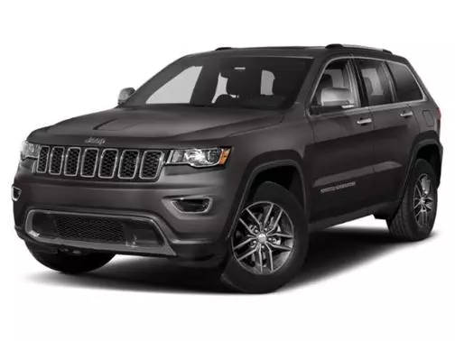 2018 Jeep Grand Cherokee Sterling Edition RWD photo