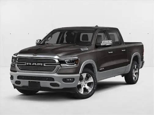 2019 Ram 1500 Laramie 4WD photo