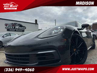 2018 Porsche Panamera 4S AWD photo