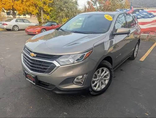 2018 Chevrolet Equinox LT FWD photo