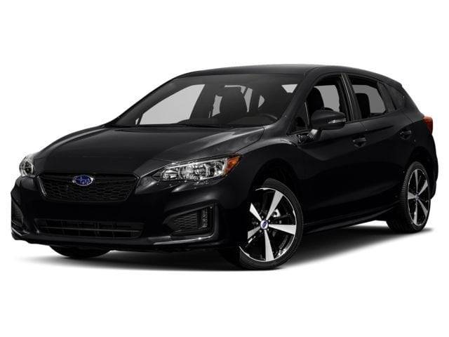 2018 Subaru Impreza Sport AWD photo