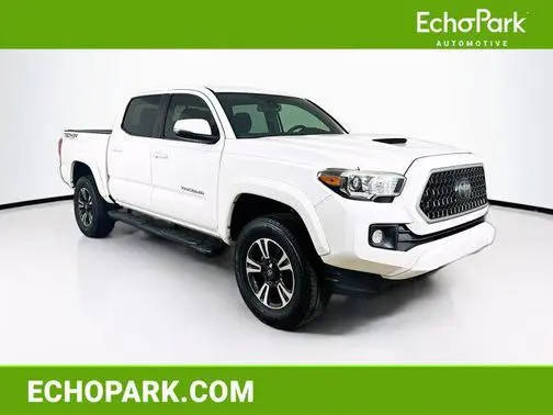 2018 Toyota Tacoma TRD Sport 4WD photo