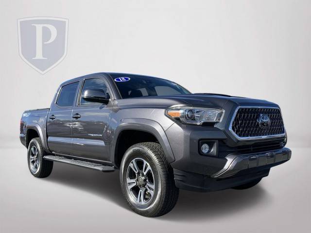 2018 Toyota Tacoma TRD Sport 4WD photo