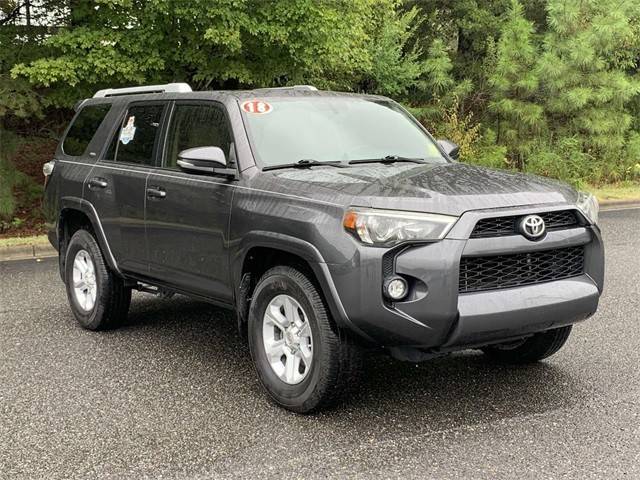 2018 Toyota 4Runner SR5 Premium RWD photo