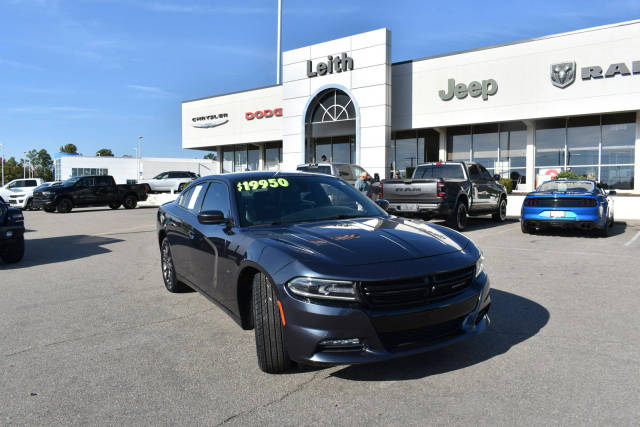 2018 Dodge Charger GT AWD photo