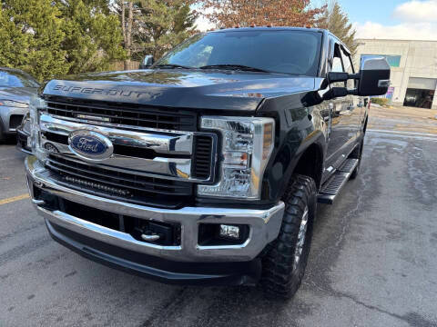 2018 Ford F-250 Super Duty XLT 4WD photo