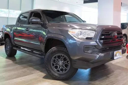 2018 Toyota Tacoma TRD Sport 4WD photo