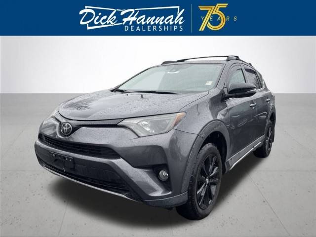 2018 Toyota RAV4 Adventure AWD photo