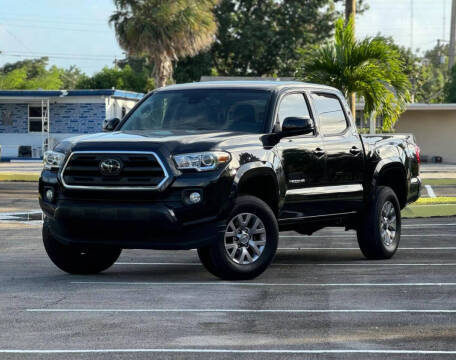 2018 Toyota Tacoma SR5 RWD photo