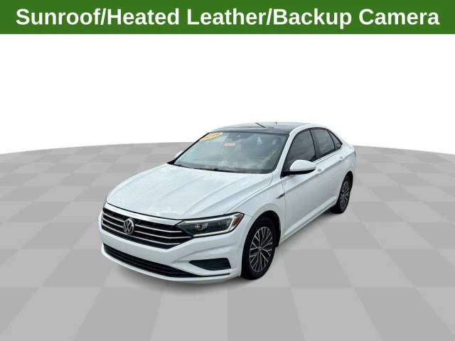 2019 Volkswagen Jetta SEL FWD photo