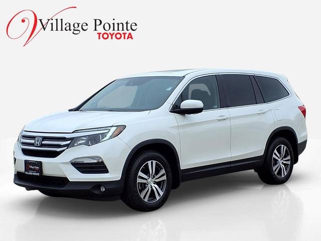 2018 Honda Pilot EX-L AWD photo