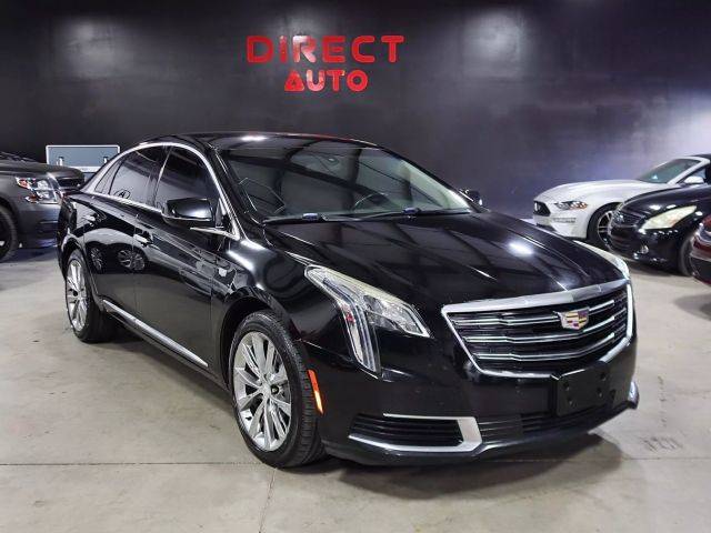 2018 Cadillac XTS Livery Package FWD photo