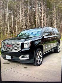 2018 GMC Yukon XL Denali 4WD photo