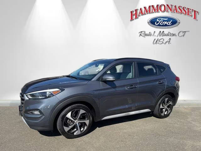 2018 Hyundai Tucson Value AWD photo