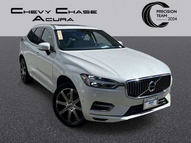 2018 Volvo XC60 Inscription AWD photo